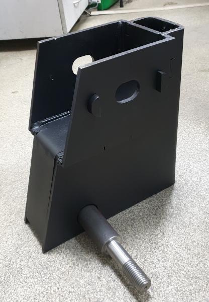 Кронштейн подвески усиленный приварной